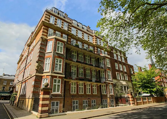 Rochester Hotel By Blue Orchid Londres